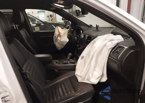 2021 Jeep Grand Cherokee Limited X 4X4 z USA, uszkodzony, nr VIN 1C4RJFBG8MC769531